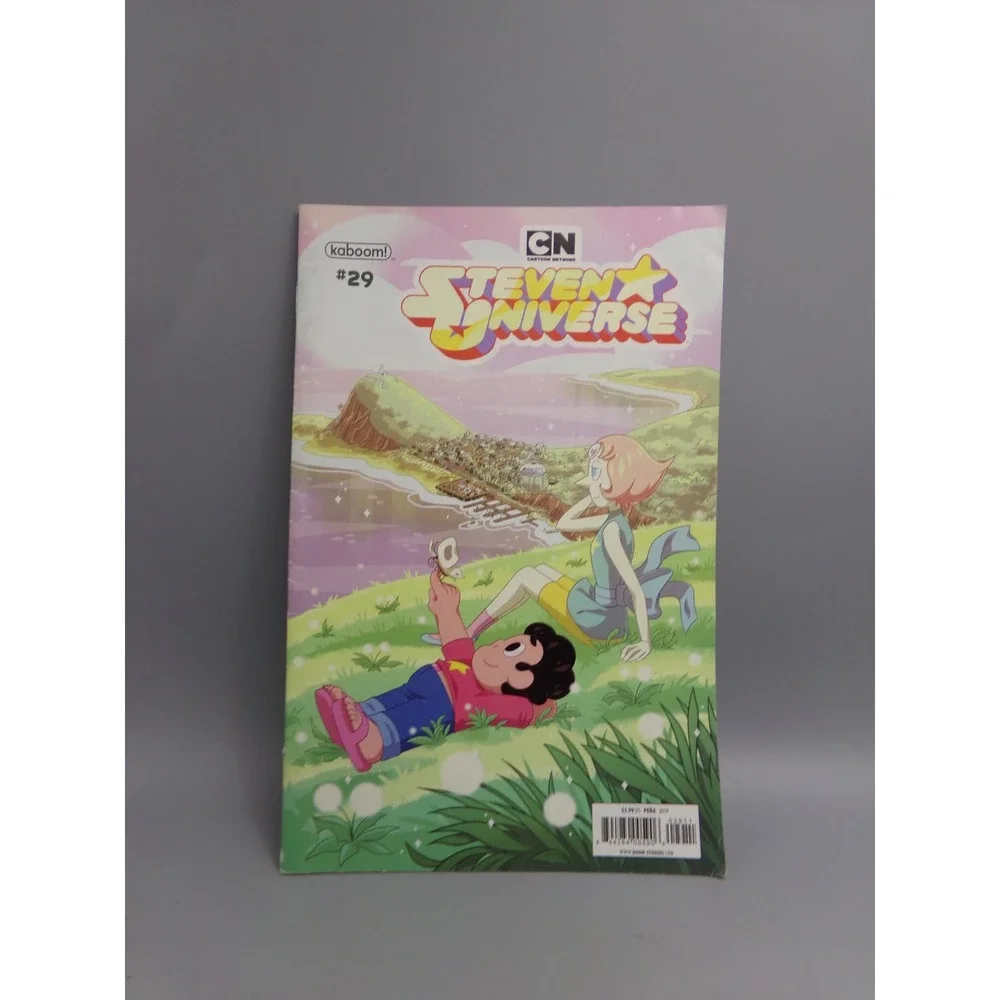 RL‎ Stine Just Beyond The Scare School Comic Book Kaboom Studios